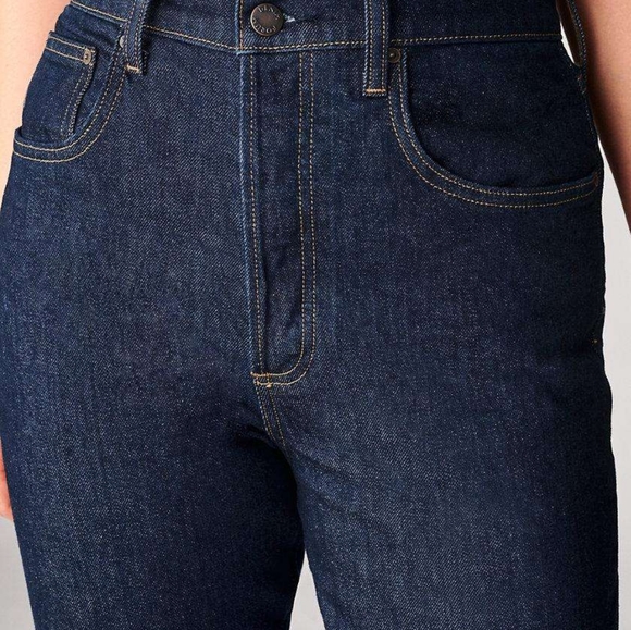 Aritzia The Yoko High Rise Slim Jeans - Picture 3 of 9